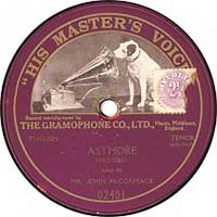 His Masters Voice 02401